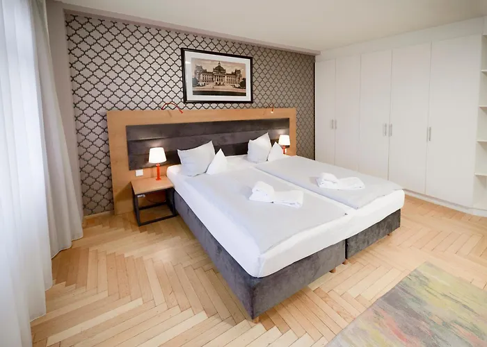 Amc Apartments - Ku\'Damm