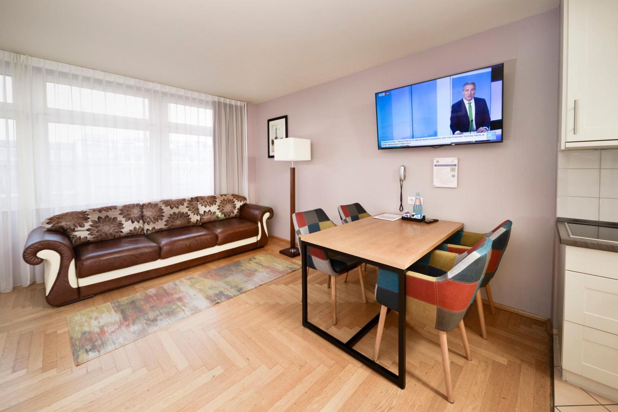 Aparthotel Amc - Ku'damm Berlin