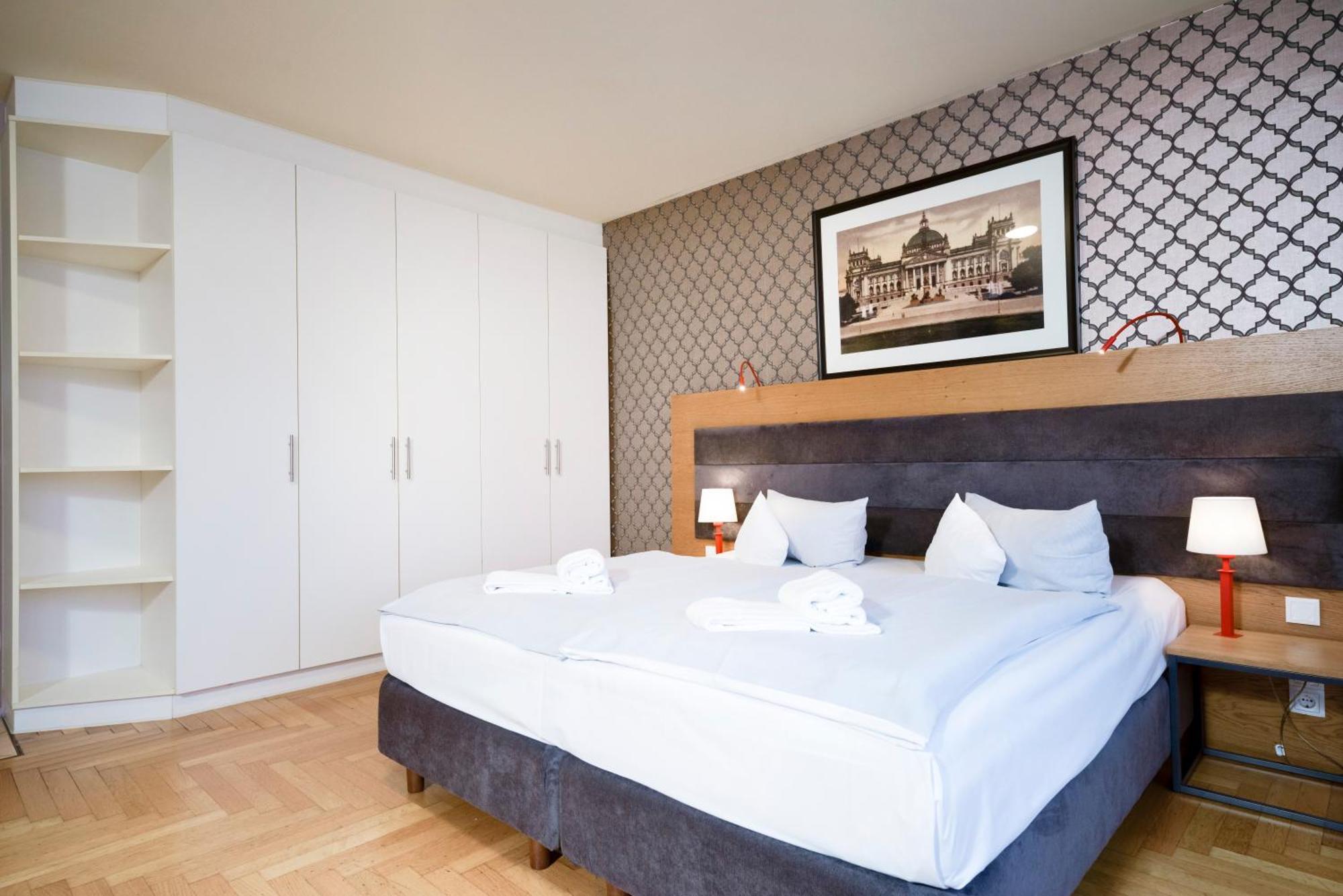 Amc - Ku'damm Aparthotel Berlin